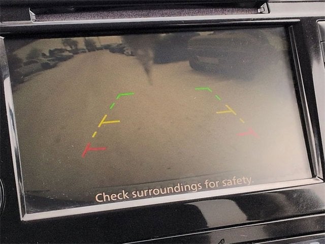 2018 Nissan Rogue Hybrid SV