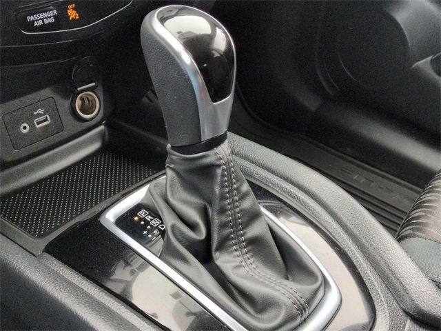 2018 Nissan Rogue Hybrid SV