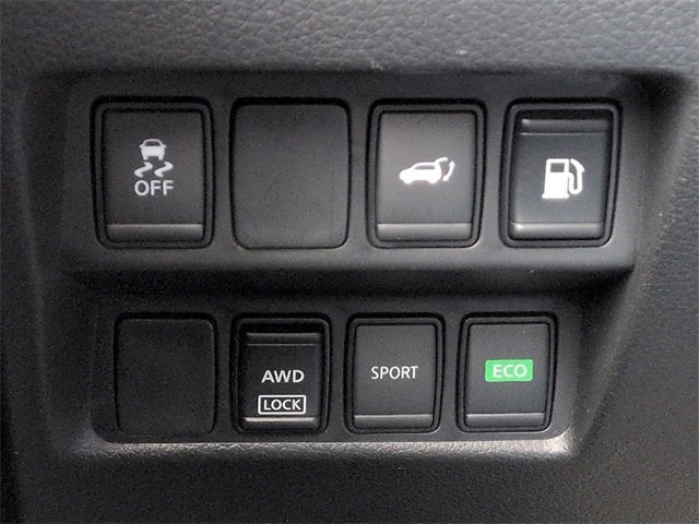 2018 Nissan Rogue Hybrid SV