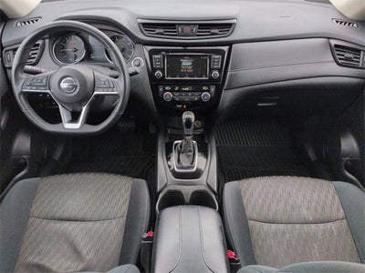 2018 Nissan Rogue Hybrid SV