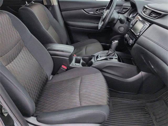 2018 Nissan Rogue Hybrid SV