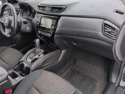 2018 Nissan Rogue Hybrid SV