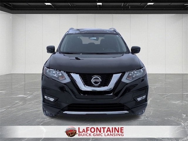 2018 Nissan Rogue Hybrid SV