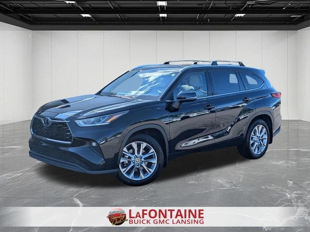 2023 Toyota Highlander Limited
