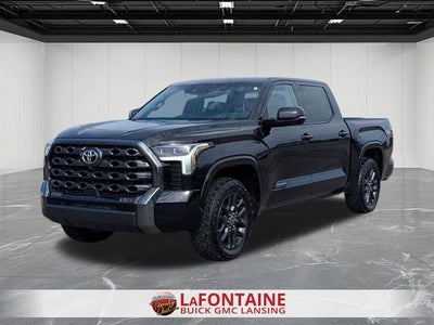2022 Toyota Tundra Platinum