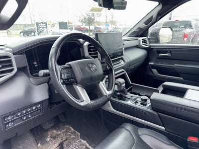 2022 Toyota Tundra Platinum