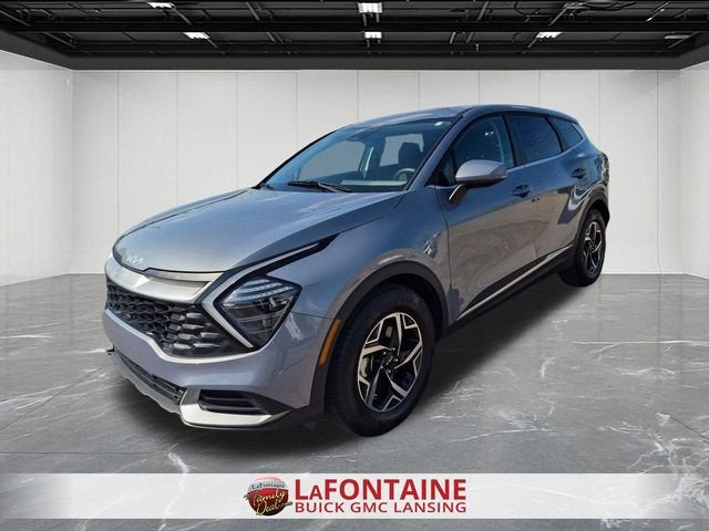 2025 Kia Sportage LX