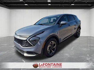 2025 Kia Sportage LX
