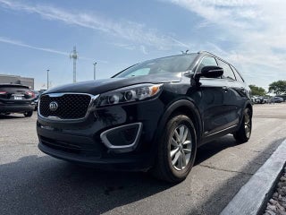 2018 Kia Sorento 2.4L LX