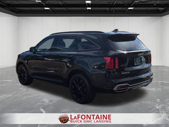 2023 Kia Sorento SX