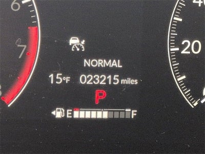 2023 Honda CR-V EX-L AWD