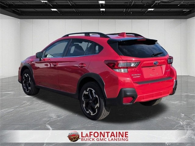 2021 Subaru Crosstrek Limited