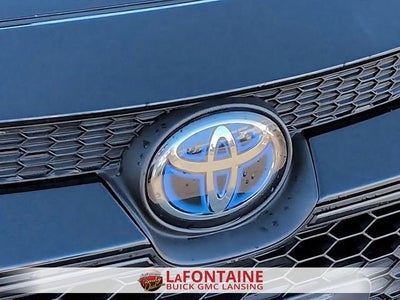 2022 Toyota Corolla Hybrid LE