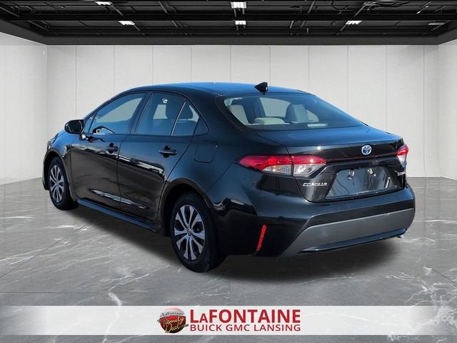 2022 Toyota Corolla Hybrid LE