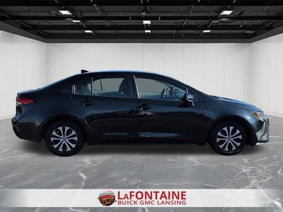 2022 Toyota Corolla Hybrid LE