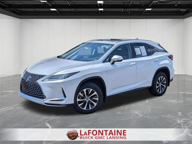 2021 Lexus RX RX 350