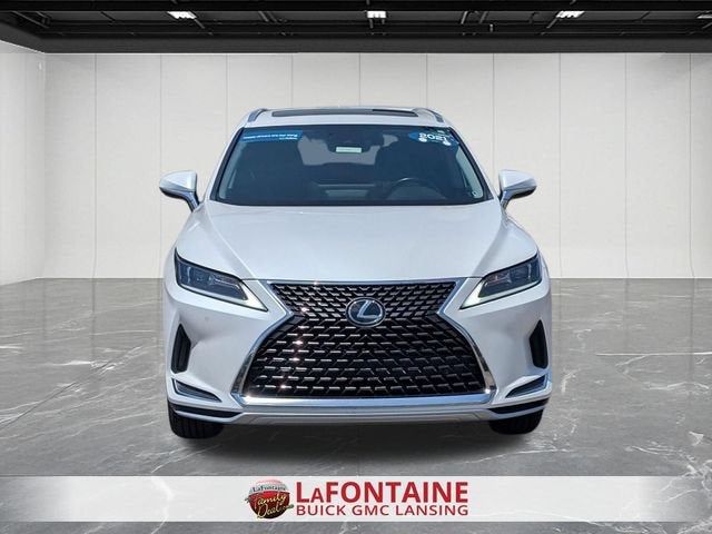 2021 Lexus RX RX 350