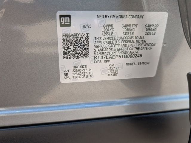 2026 Buick Envista Preferred