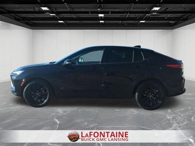 2025 Buick Envista Sport Touring