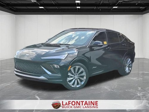 2024 Buick Envista Avenir
