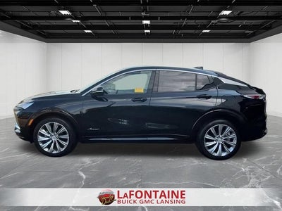 2024 Buick Envista Avenir