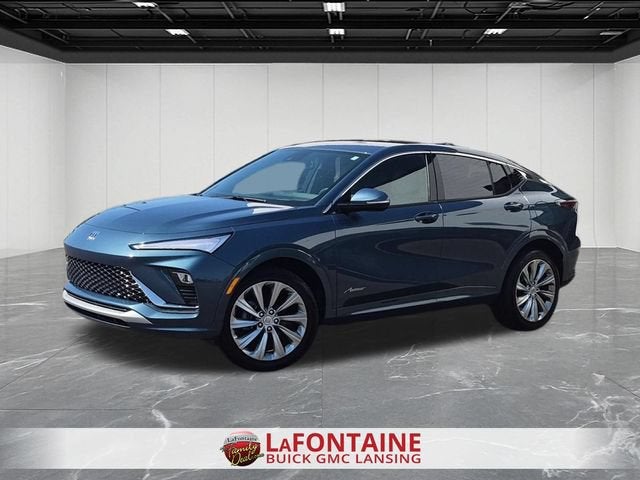 2024 Buick Envista Avenir