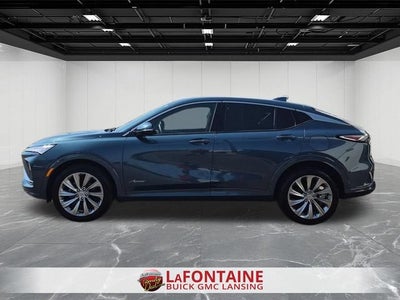 2024 Buick Envista Avenir