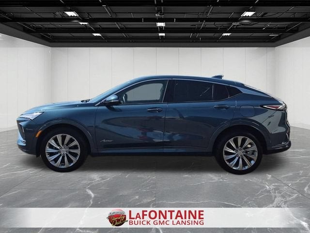 2024 Buick Envista Avenir