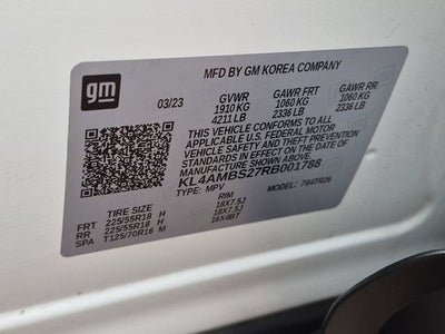 2024 Buick Encore GX Preferred