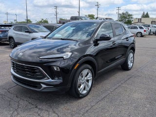 2025 Buick Encore GX Preferred