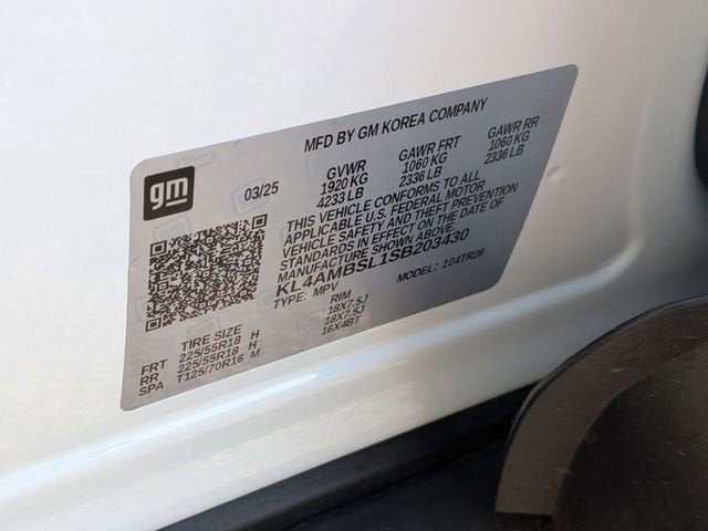 2025 Buick Encore GX Preferred