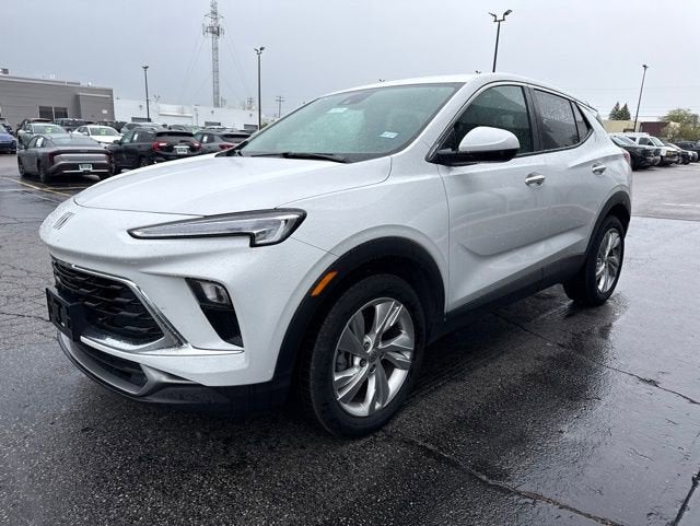 2025 Buick Encore GX Preferred