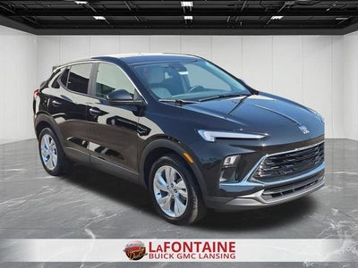 2024 Buick Encore GX Preferred