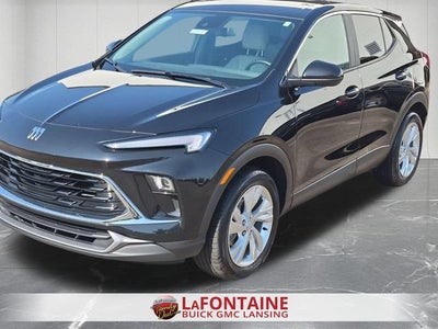 2024 Buick Encore GX Preferred