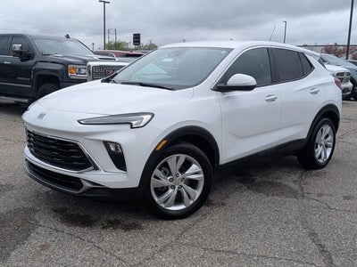 2025 Buick Encore GX Preferred