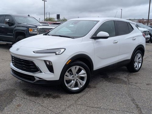 2025 Buick Encore GX Preferred