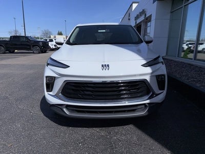 2025 Buick Encore GX Preferred