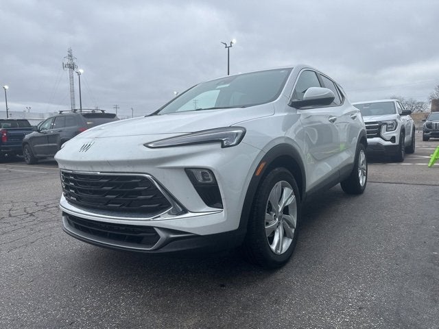 2025 Buick Encore GX Preferred