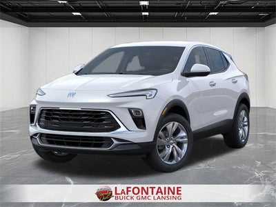 2026 Buick Encore GX Preferred