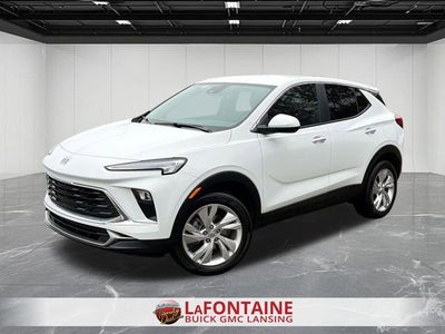 2025 Buick Encore GX Preferred