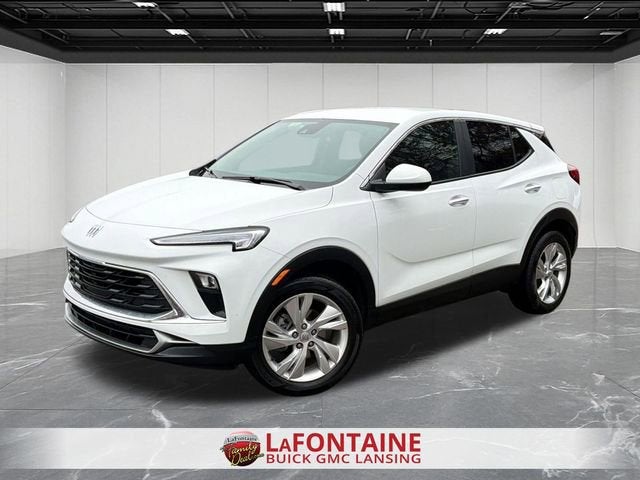 2025 Buick Encore GX Preferred