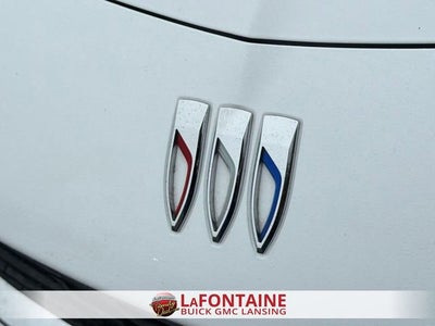 2025 Buick Encore GX Preferred