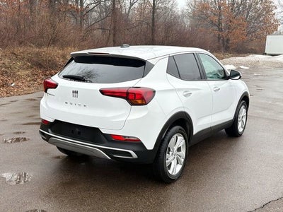 2025 Buick Encore GX Preferred