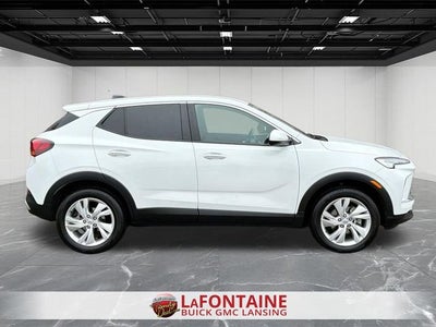 2025 Buick Encore GX Preferred