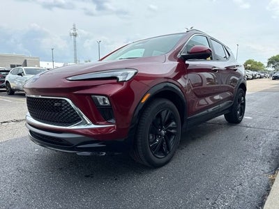 2024 Buick Encore GX Sport Touring