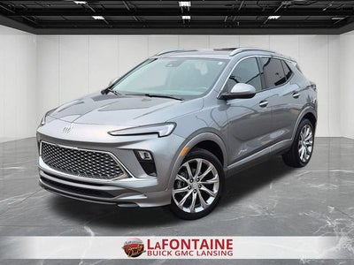2024 Buick Encore GX Avenir