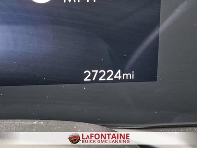 2024 Buick Encore GX Avenir