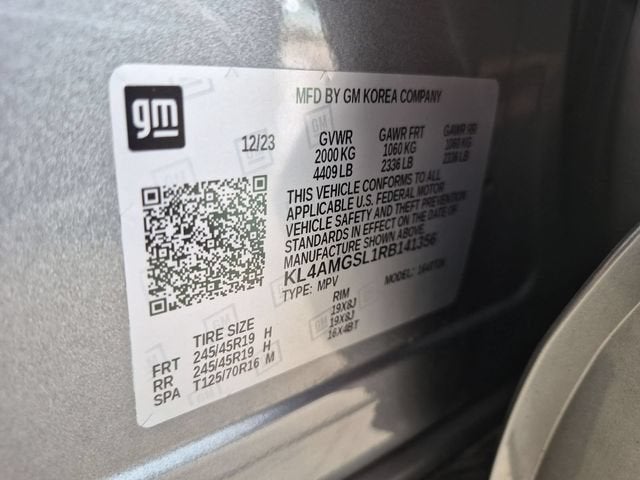 2024 Buick Encore GX Avenir