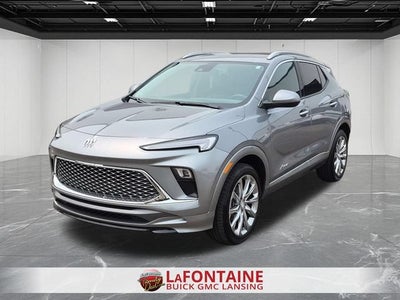 2024 Buick Encore GX Avenir
