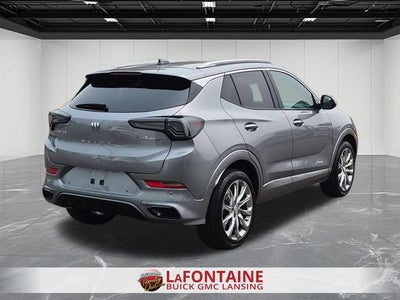 2024 Buick Encore GX Avenir